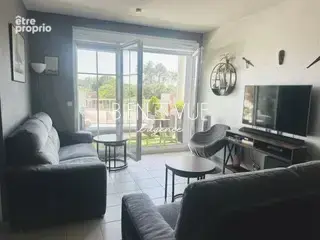 AUDENGE Magnifique T3 de 68,20 m2 avec large balcon   État irréprochable   Calme absolu - photo 3