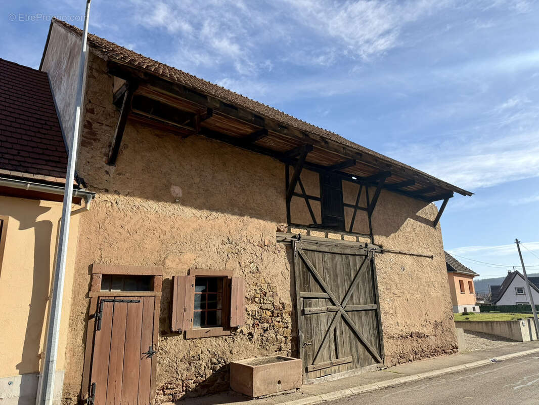 Maison à WASSELONNE