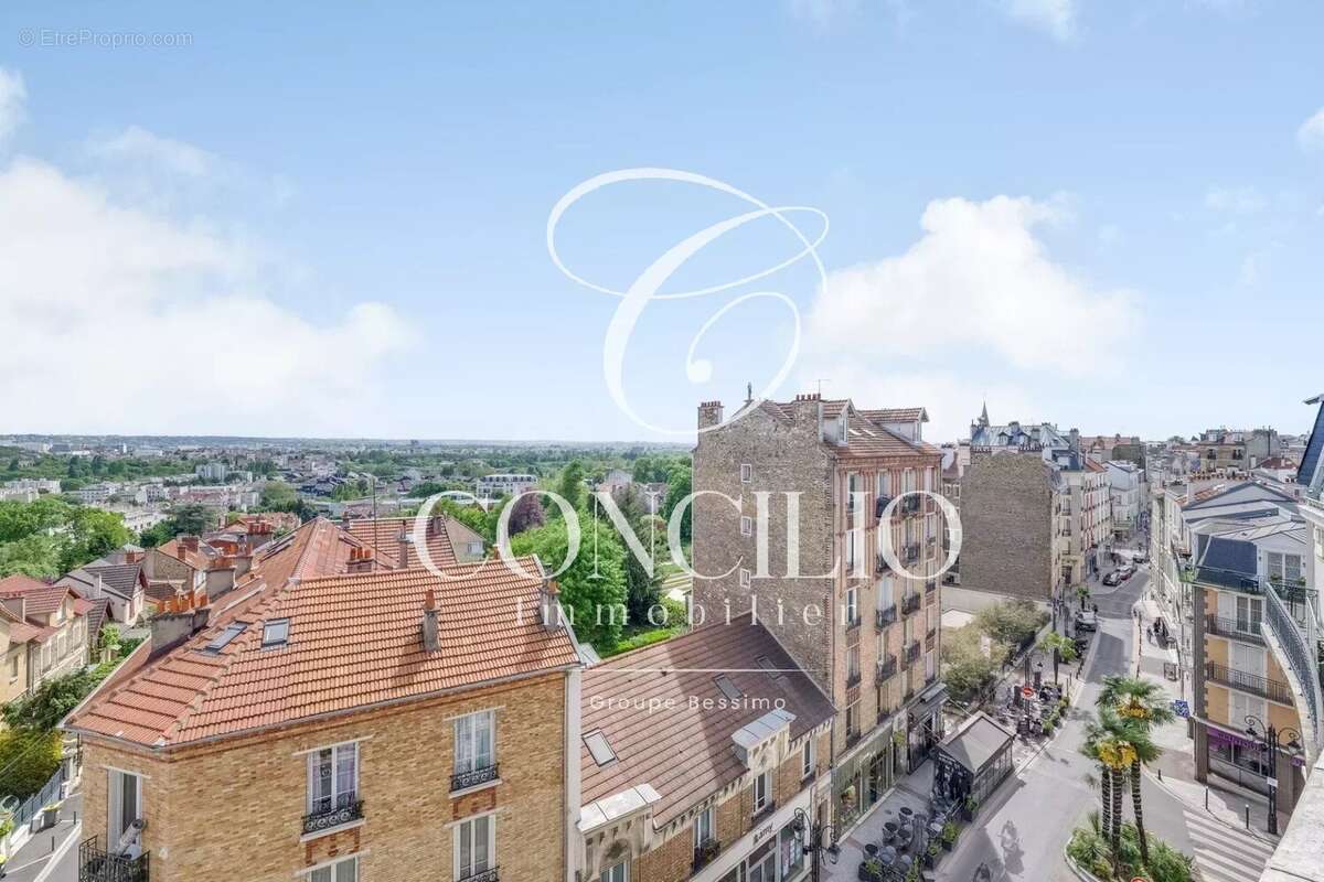 Appartement à NOGENT-SUR-MARNE