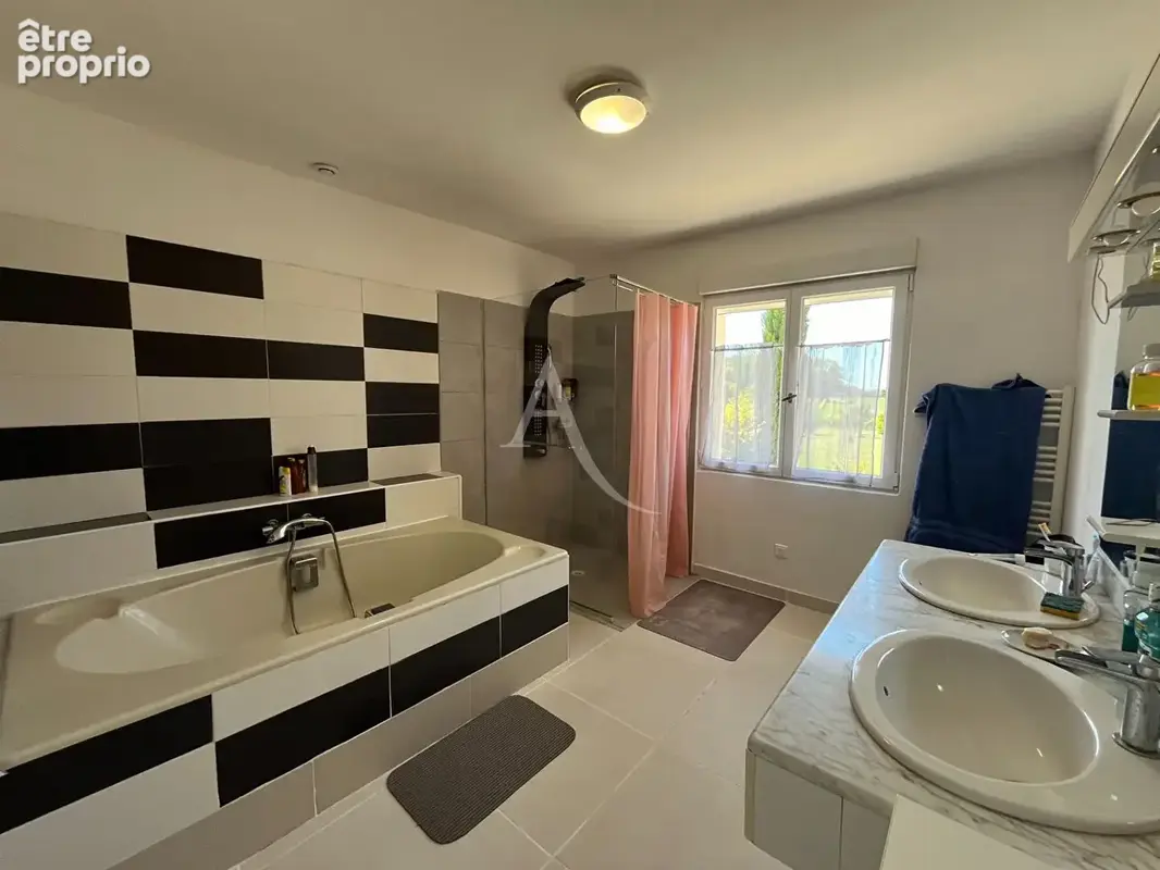 Maison 142m2  proche de Montendre - photo 16
