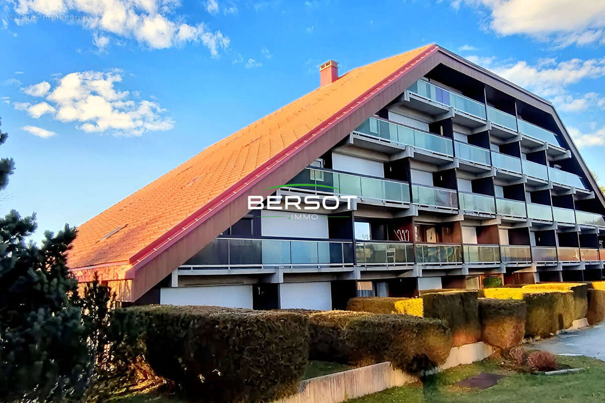 Appartement à METABIEF