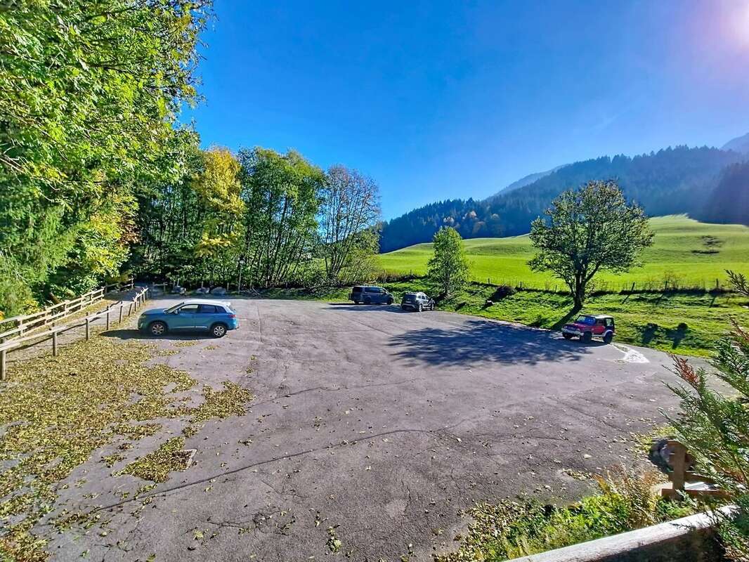 Appartement à ABONDANCE