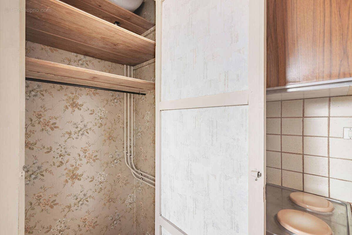 Appartement à PARIS-12E