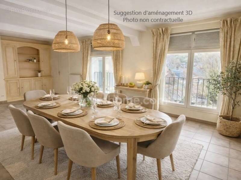 Appartement à LISIEUX