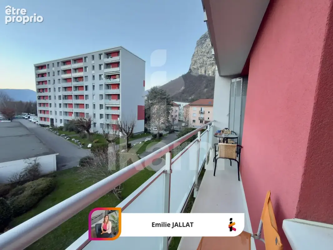Appartement à SAINT-MARTIN-LE-VINOUX