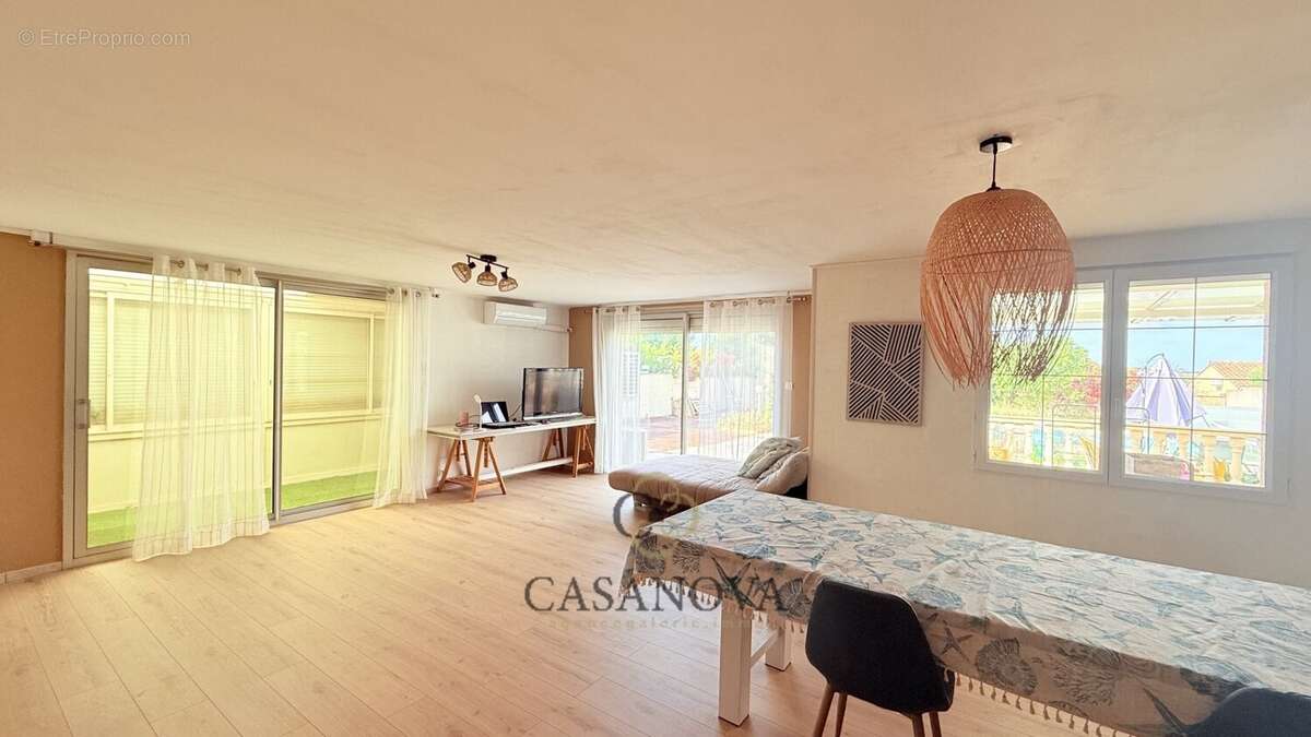 Villa de plain-pied avec studio indépendant, 3 garages et terrain de 1 289 m² à Marseillan - photo 11