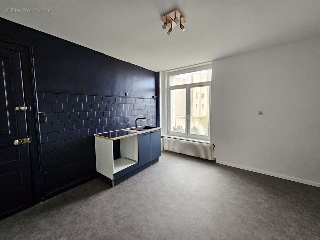 Appartement à BOULOGNE-SUR-MER