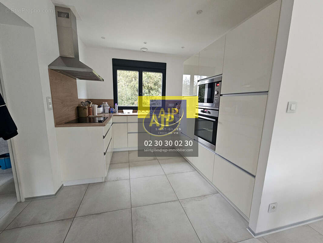 Maison à BRETIGNOLLES-SUR-MER