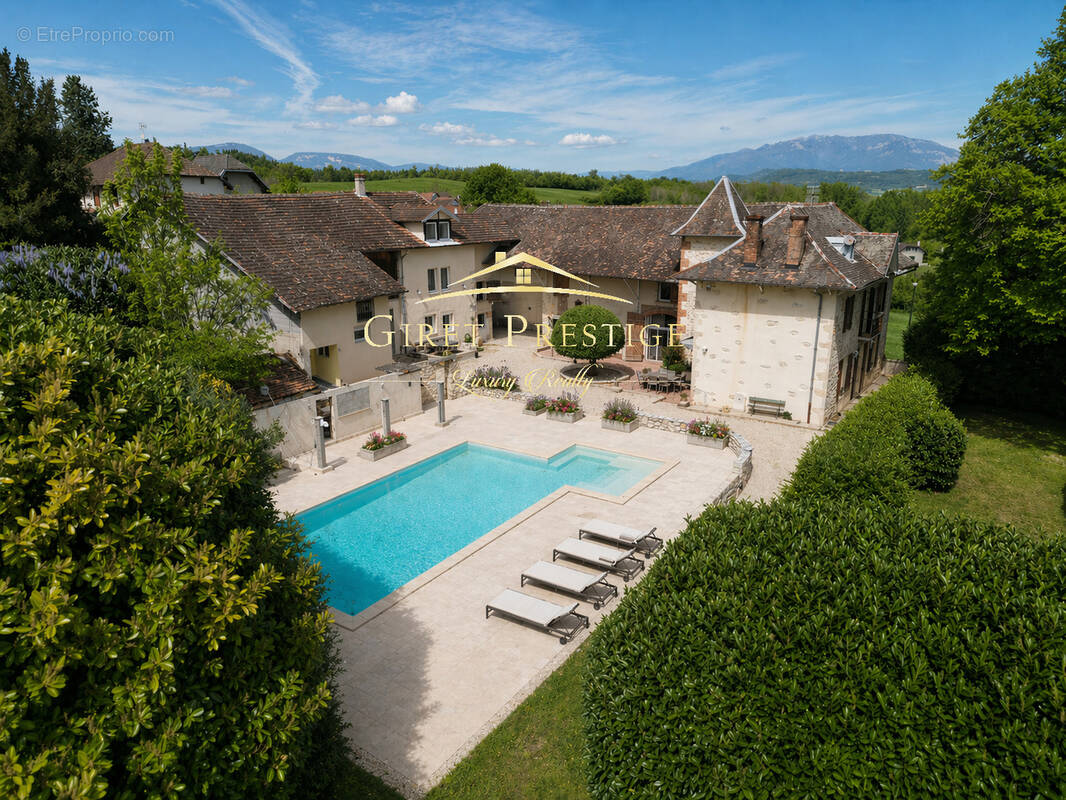 Maison à BRENS