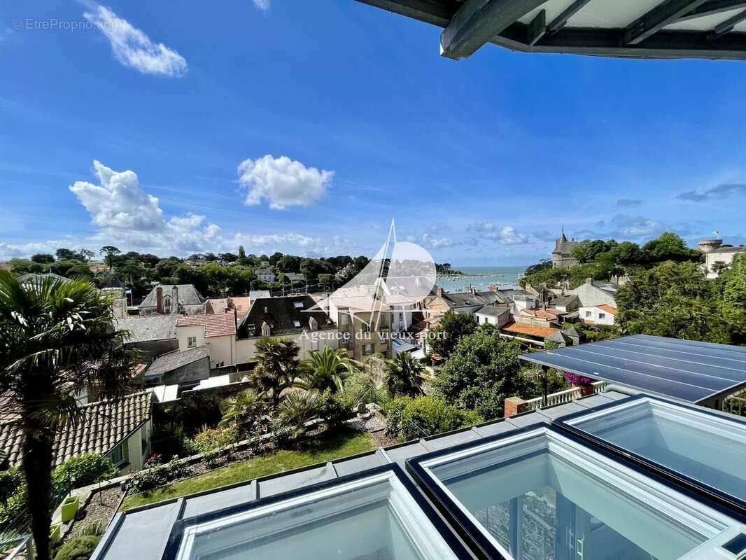 Appartement à PORNIC