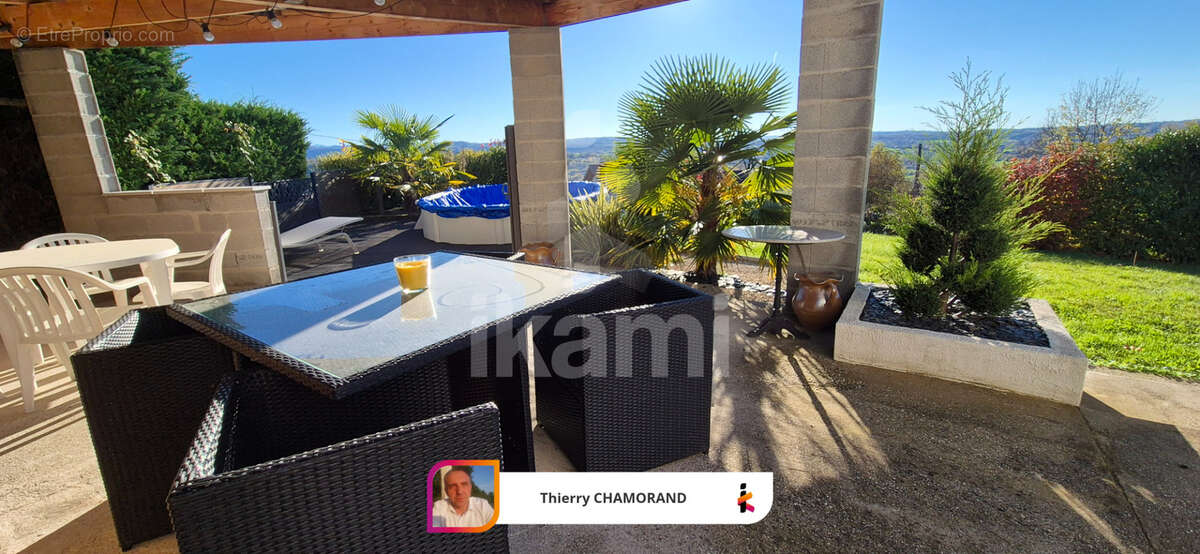 Maison à SAINT-GENIX-SUR-GUIERS