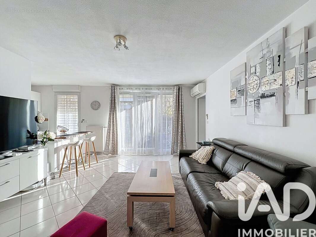 Photo 3 - Appartement à ECHIROLLES