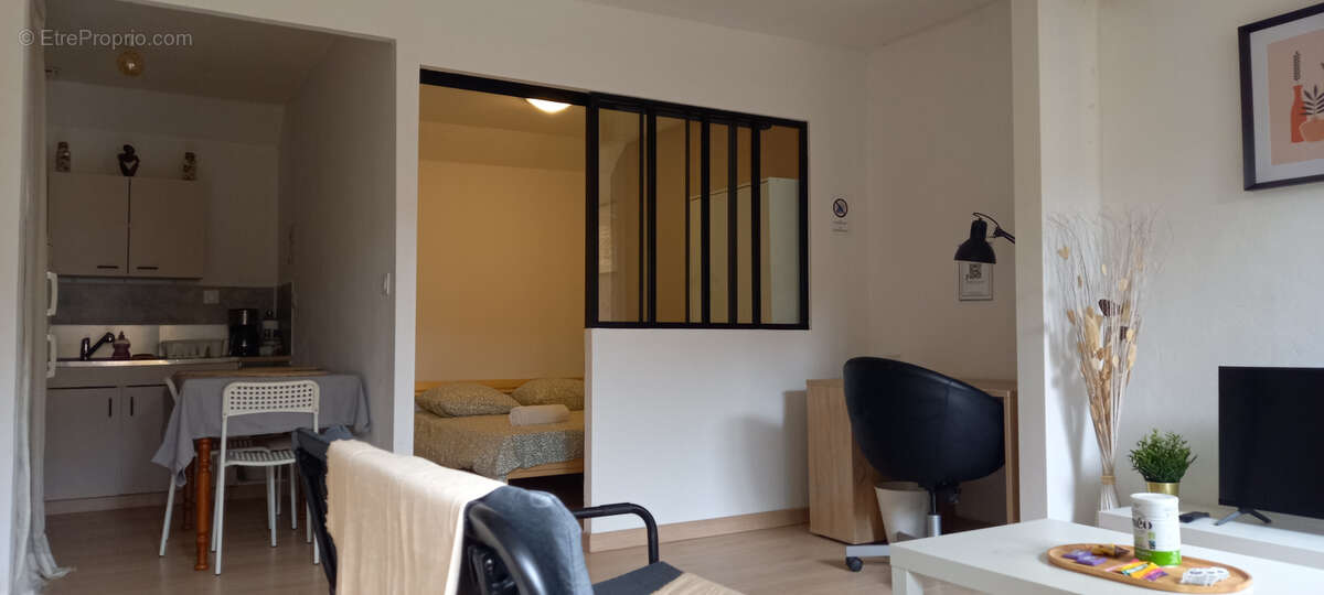 Appartement à BLAYE