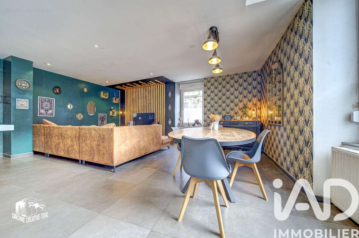 Photo 2 - Appartement à ALGRANGE