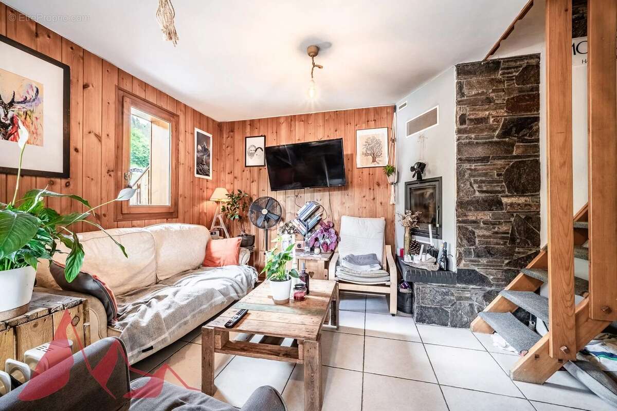 Appartement à MORZINE