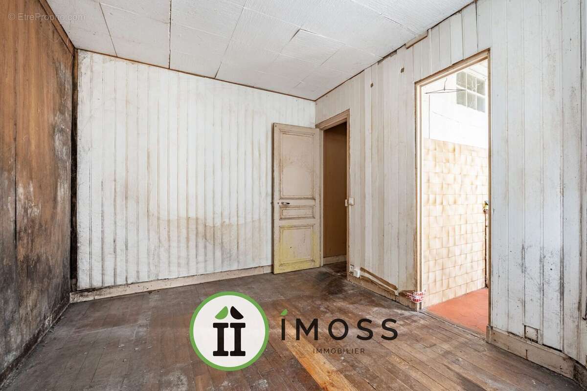 Appartement à SAINT-OUEN