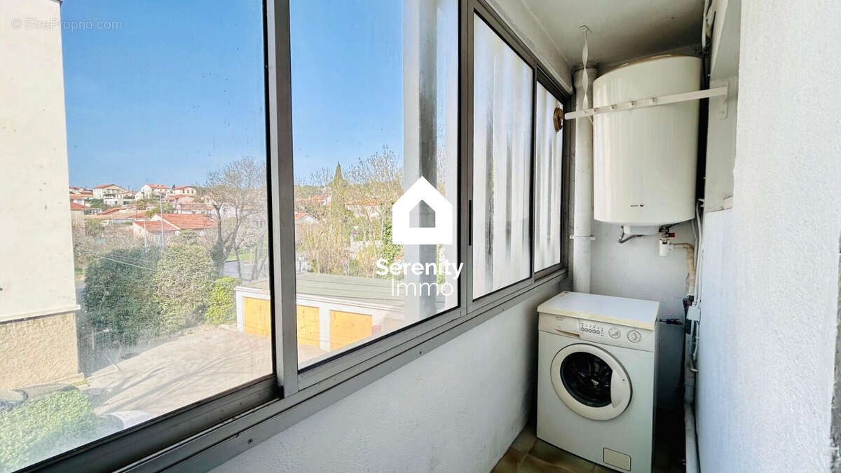 Appartement à LES PENNES-MIRABEAU