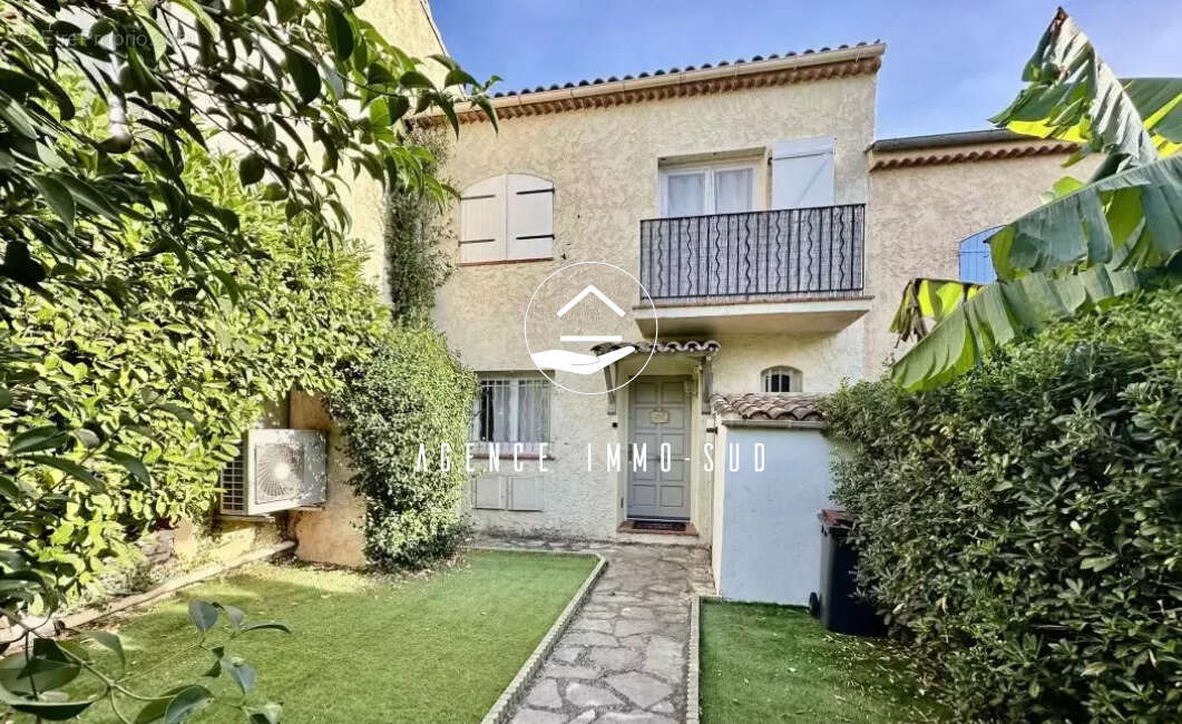 Maison à VILLENEUVE-LOUBET