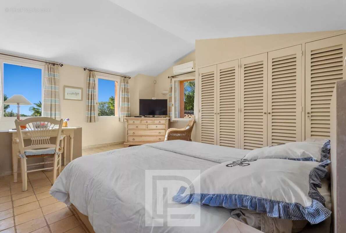 Superbe propriété de charme au calme absolu avec tennis – Aux portes de Mougins - photo 24