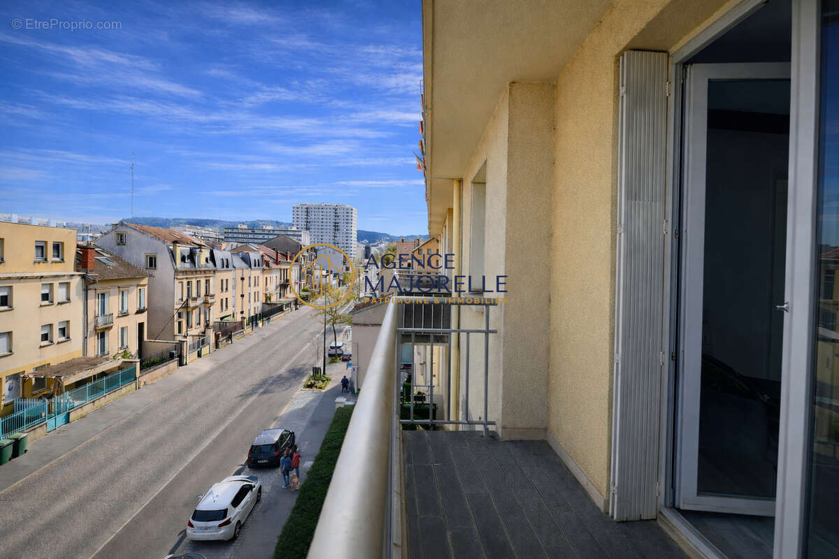 Appartement à NANCY