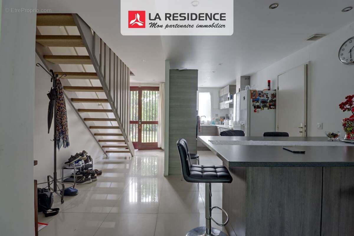 Maison à SAINT-GERMAIN-EN-LAYE