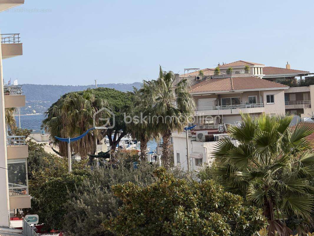 Appartement à CAVALAIRE-SUR-MER