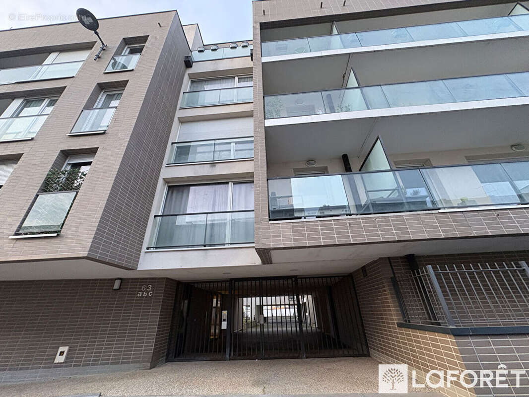 Appartement à REIMS