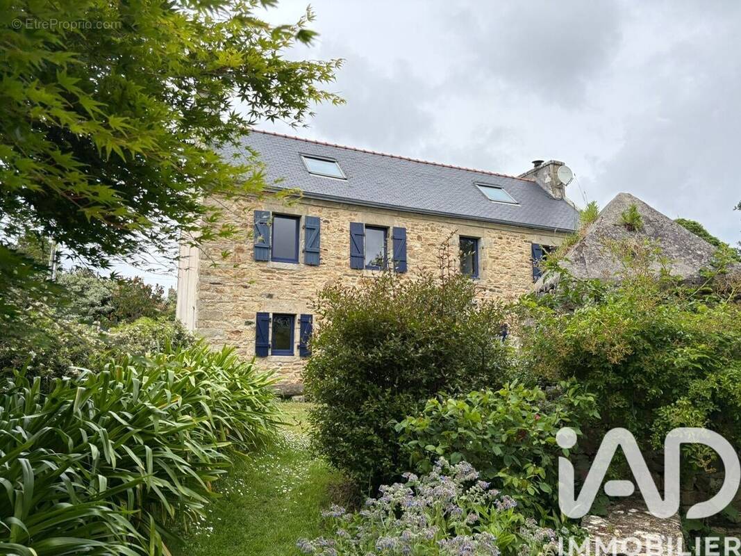 Photo 1 - Maison à CLEDEN-CAP-SIZUN