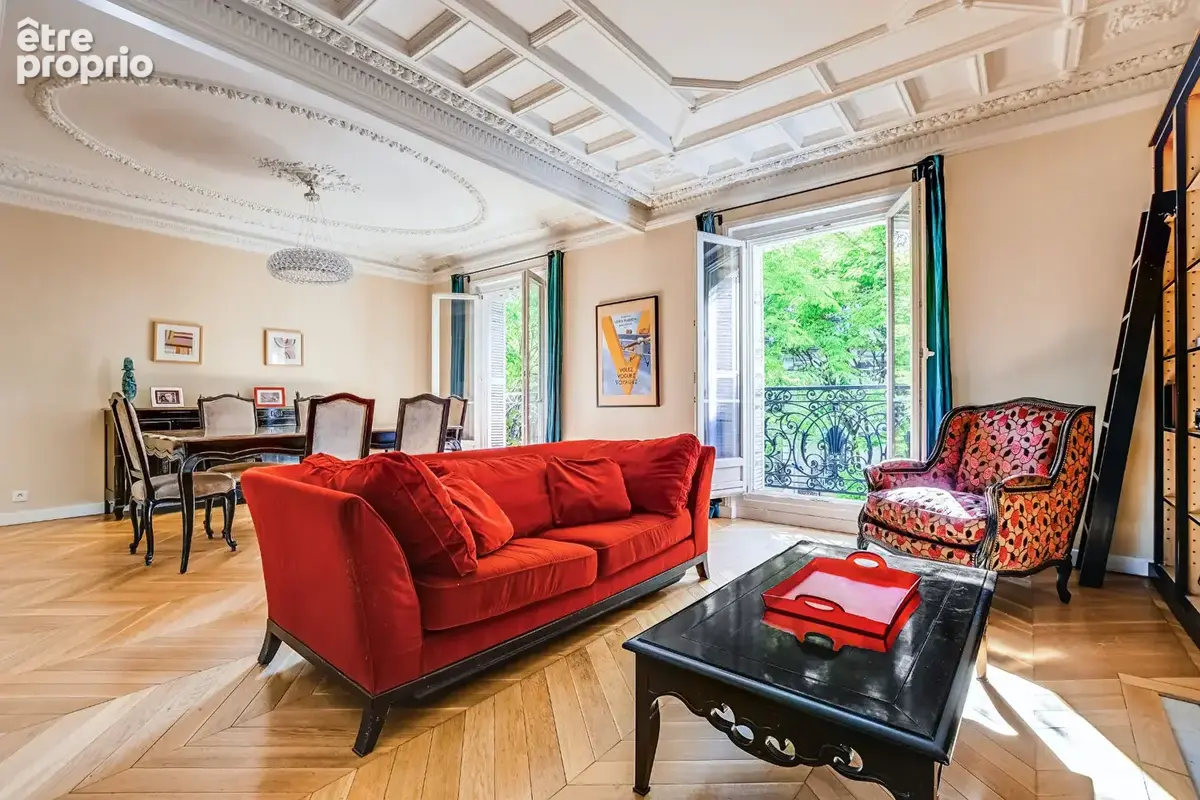 Photo Appartement à Paris-19e au prix de 1 249 000€