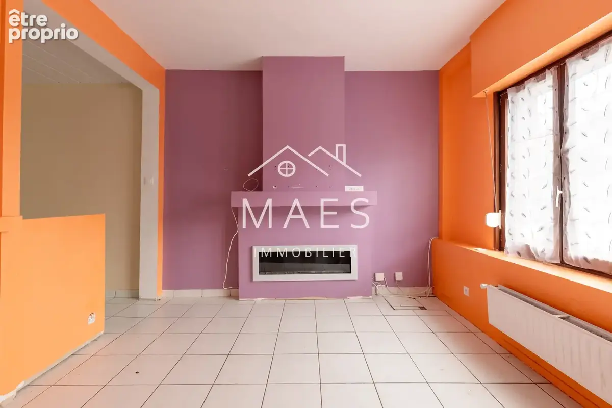LOMPRET - Maison 1930 - 3 chambres - Grand jardin - photo 4