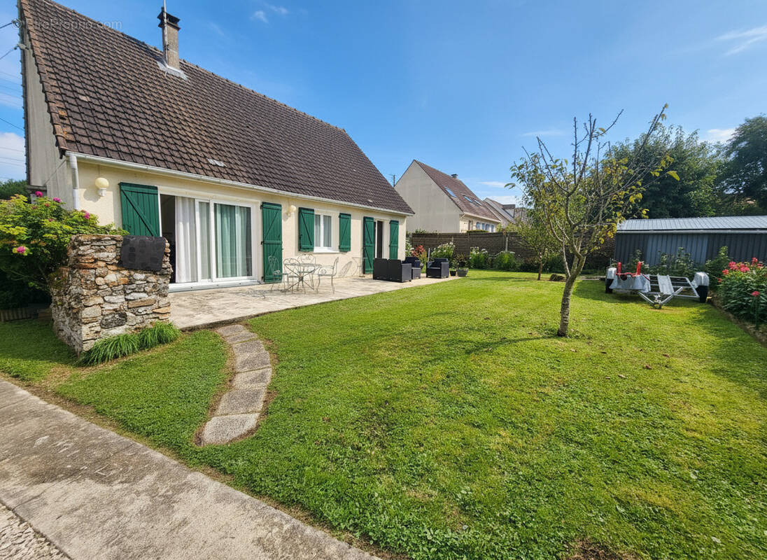 Maison à NOGENT-L'ARTAUD