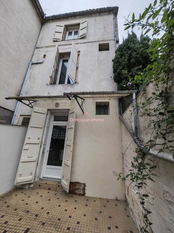 Maison à ANGOULEME