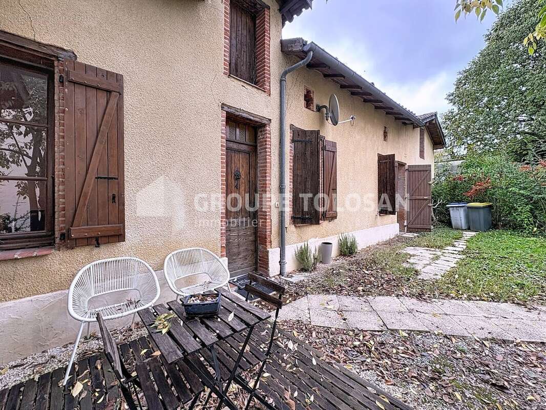 Appartement à MONTAUBAN