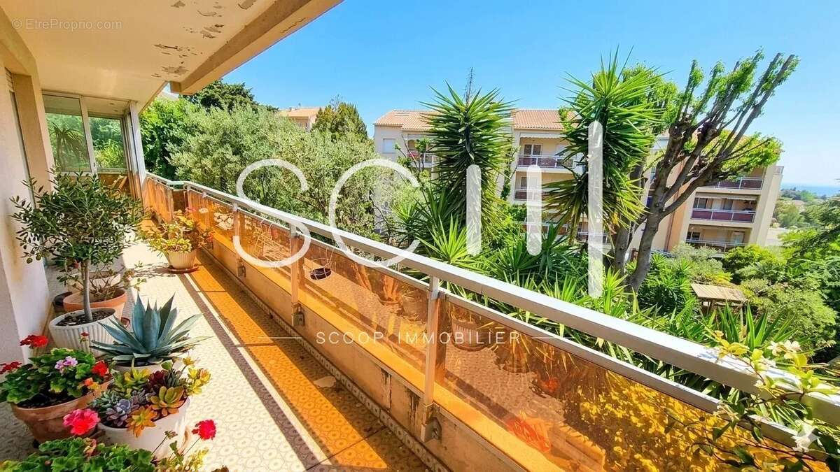 Appartement à ANTIBES