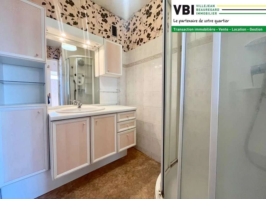 Appartement à RENNES