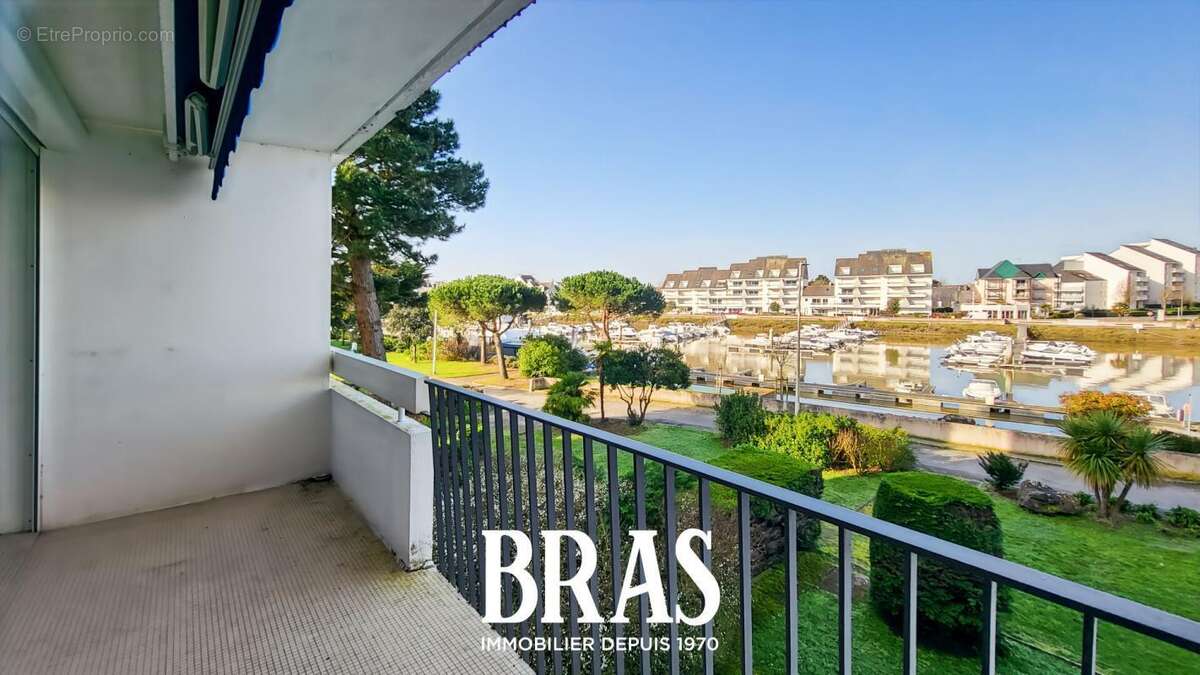 Appartement à LA BAULE-ESCOUBLAC