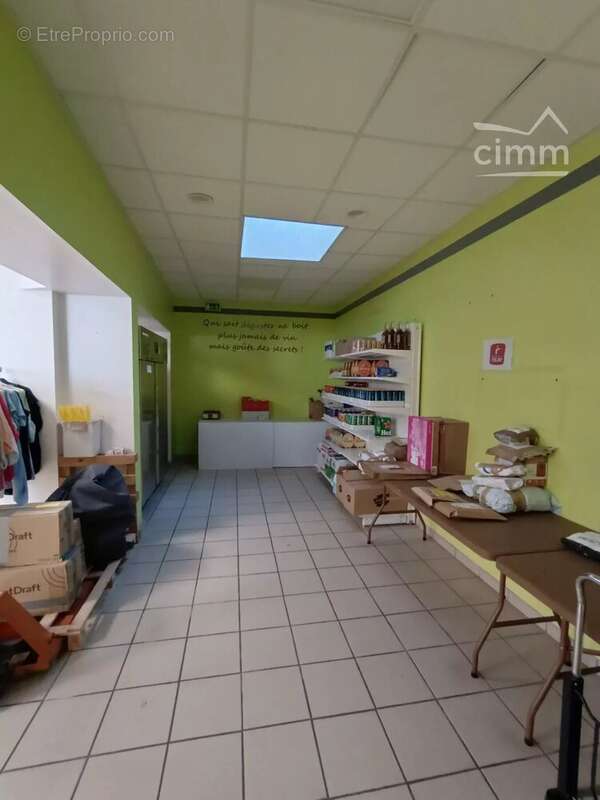 Commerce à MUR-DE-SOLOGNE