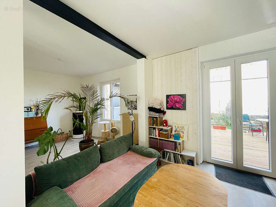 Maison à RAON-L'ETAPE