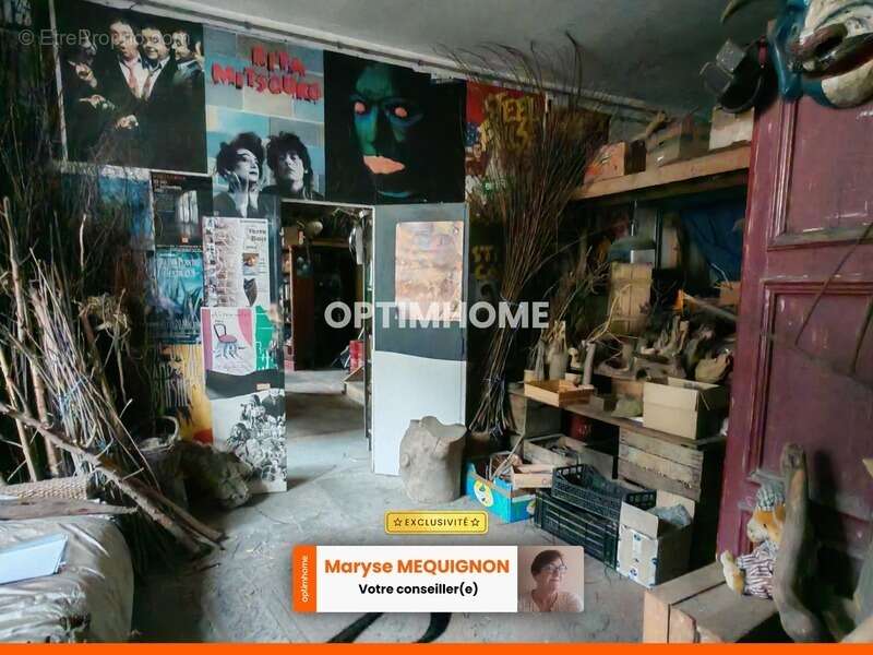 Maison à OLLIERGUES