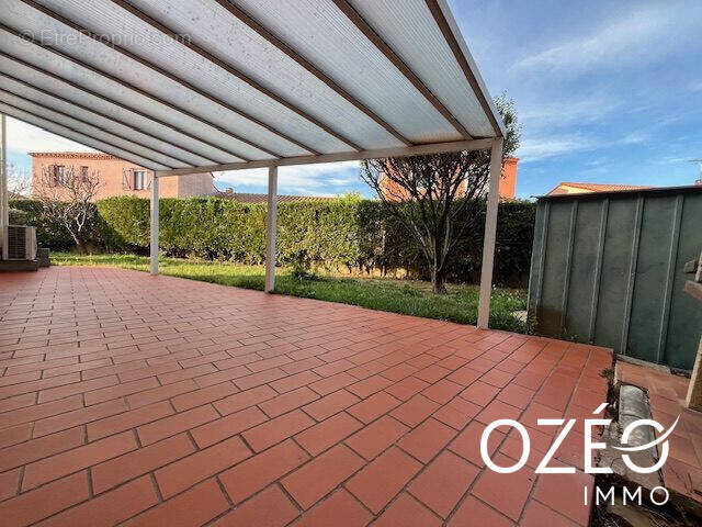 Maison à VILLENEUVE-DE-LA-RAHO