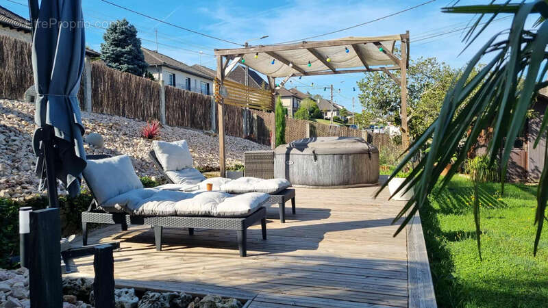 Maison à BRIVE-LA-GAILLARDE