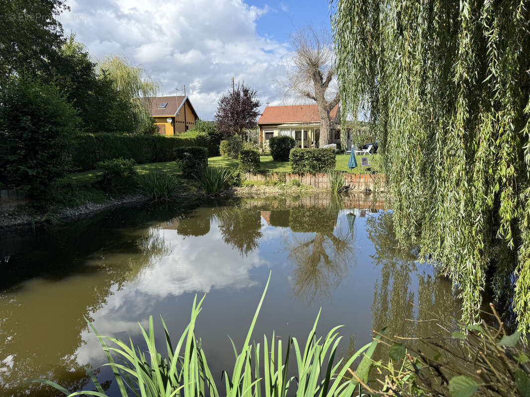 Maison à CLOYES-SUR-LE-LOIR