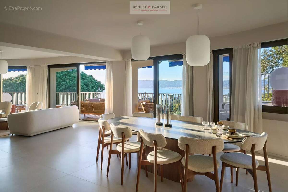 Appartement à ANTIBES