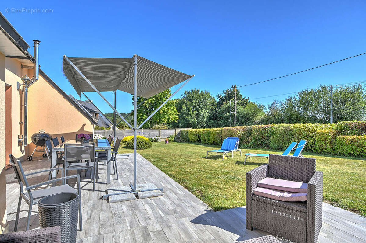 Maison à PLOUGASTEL-DAOULAS