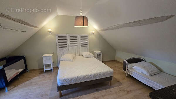 Maison à VILLORCEAU