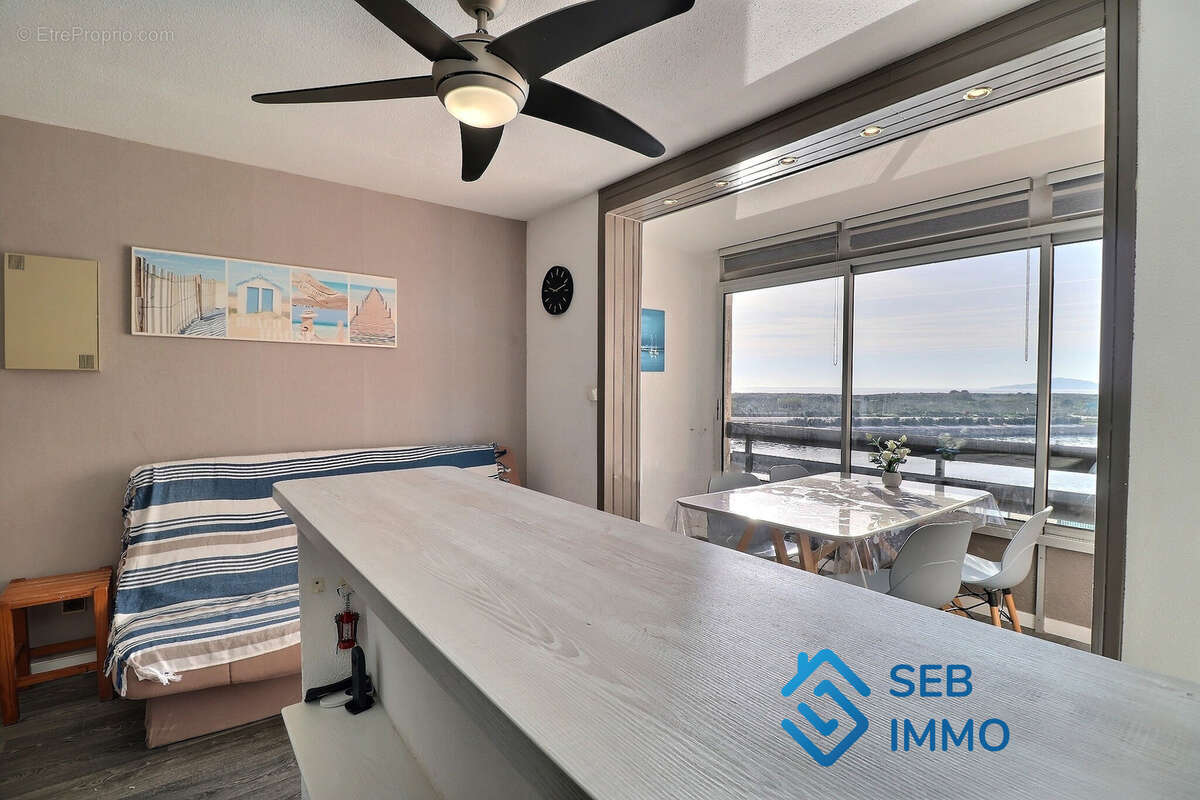 Appartement à SAINT-CYPRIEN