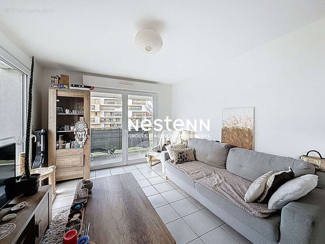 Appartement à TOURS