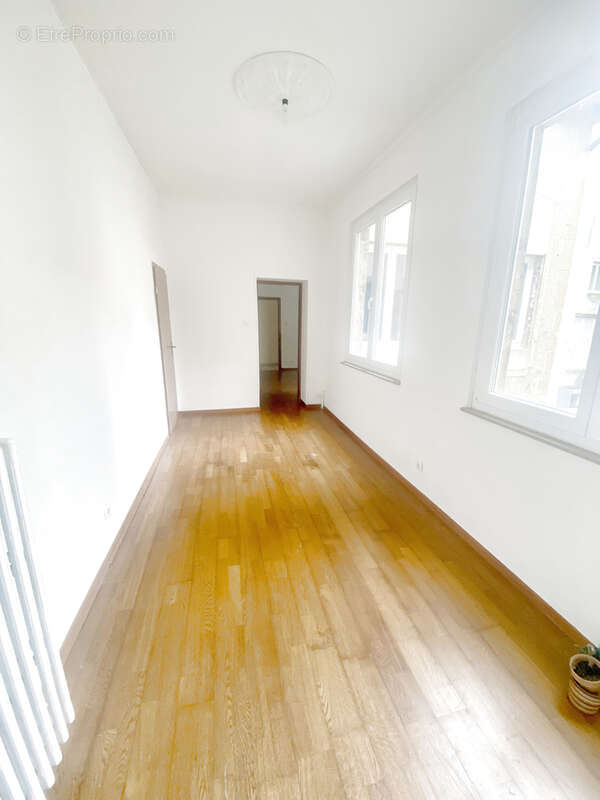 Appartement à THIONVILLE