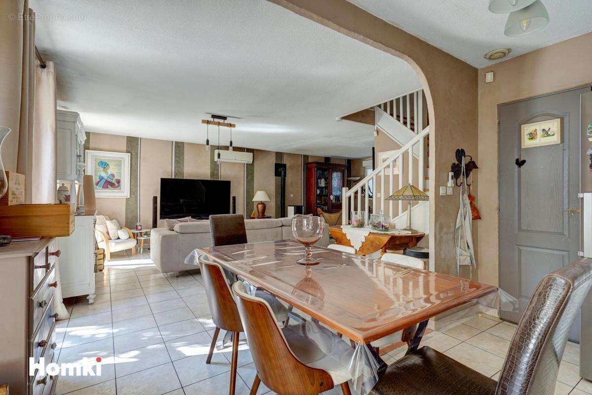 Maison à MARSEILLE-10E