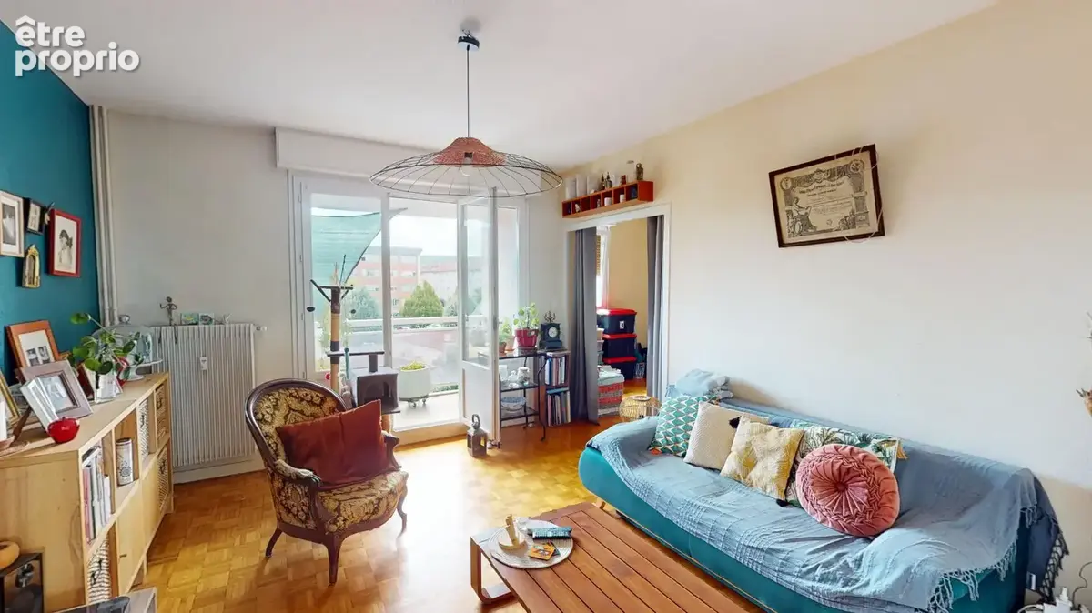 Appartement à BESANCON